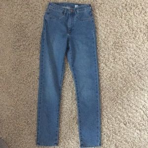 H&M Skinny Ankle Jeans
